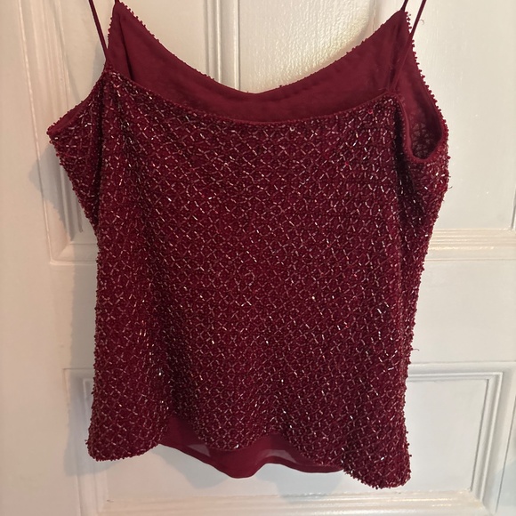 Beaded top - Picture 3 of 4